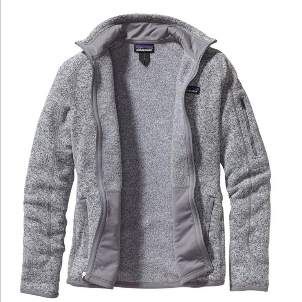 New Patagonia Better Sweater Jacket